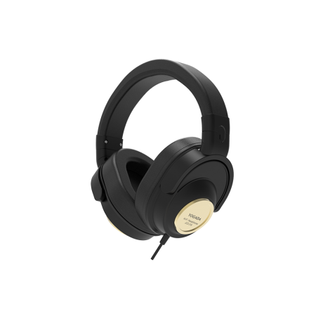 Over-Ear Headphone for studio recording and home entertainment space. - Over-ear type DJ Headphones JCD-318